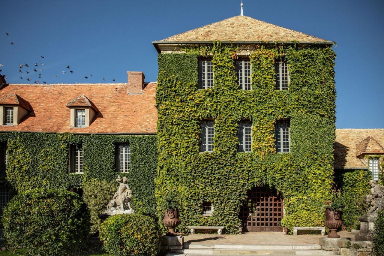 Chateau De Villiers-Le-Mahieu Exterior photo